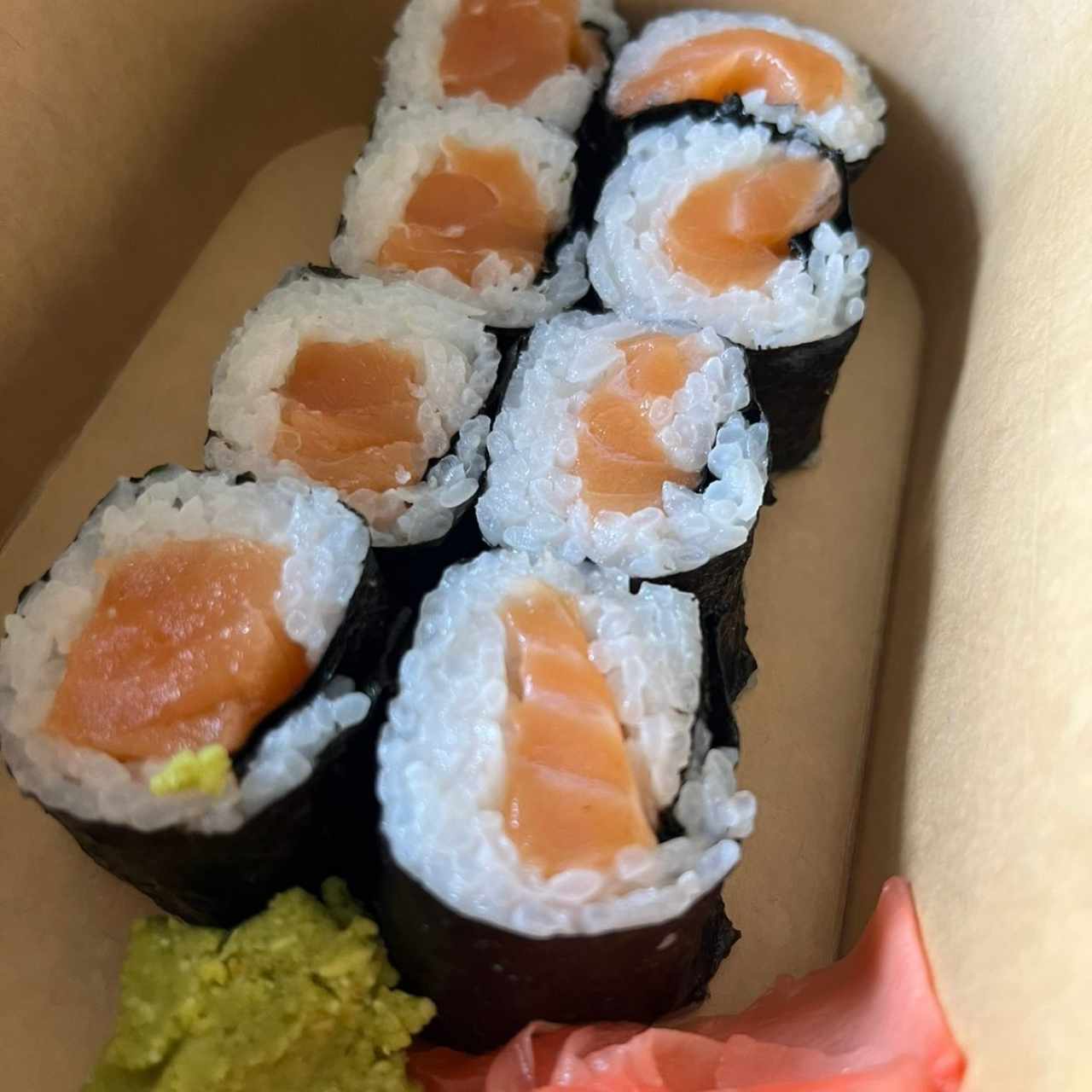 Makizushi - Sakemaki