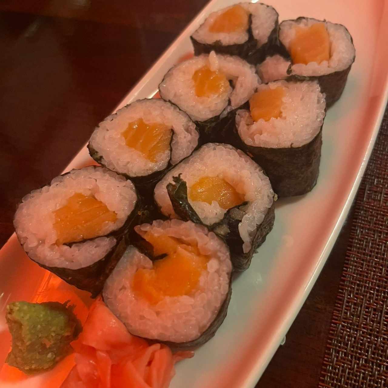 Makizushi - Sakemaki