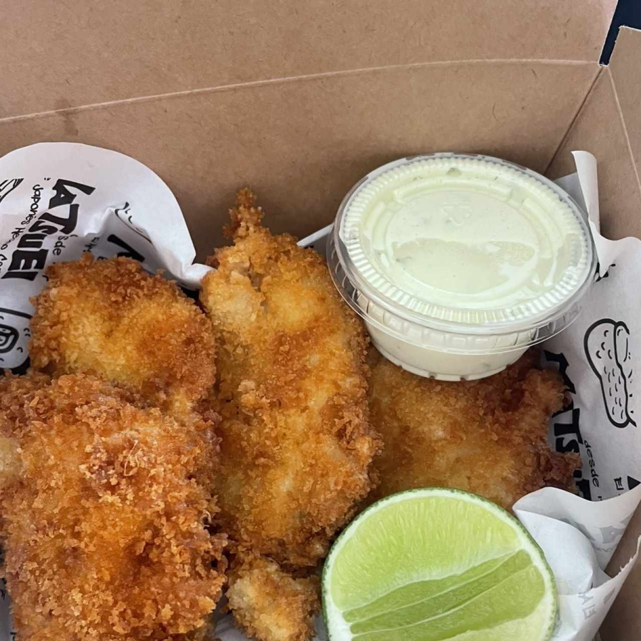 Pescados - Corvina Furai