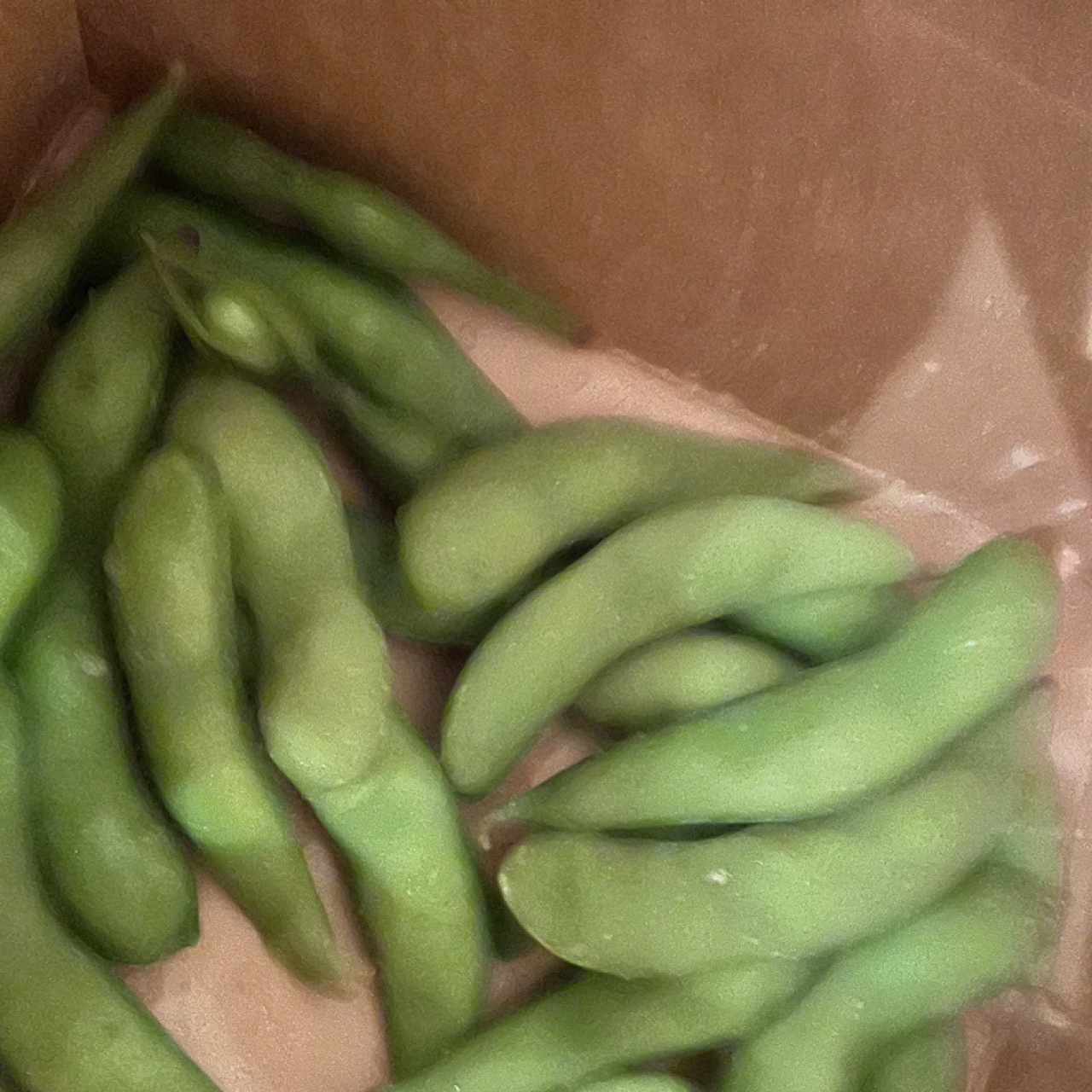 Entradas - Edamame