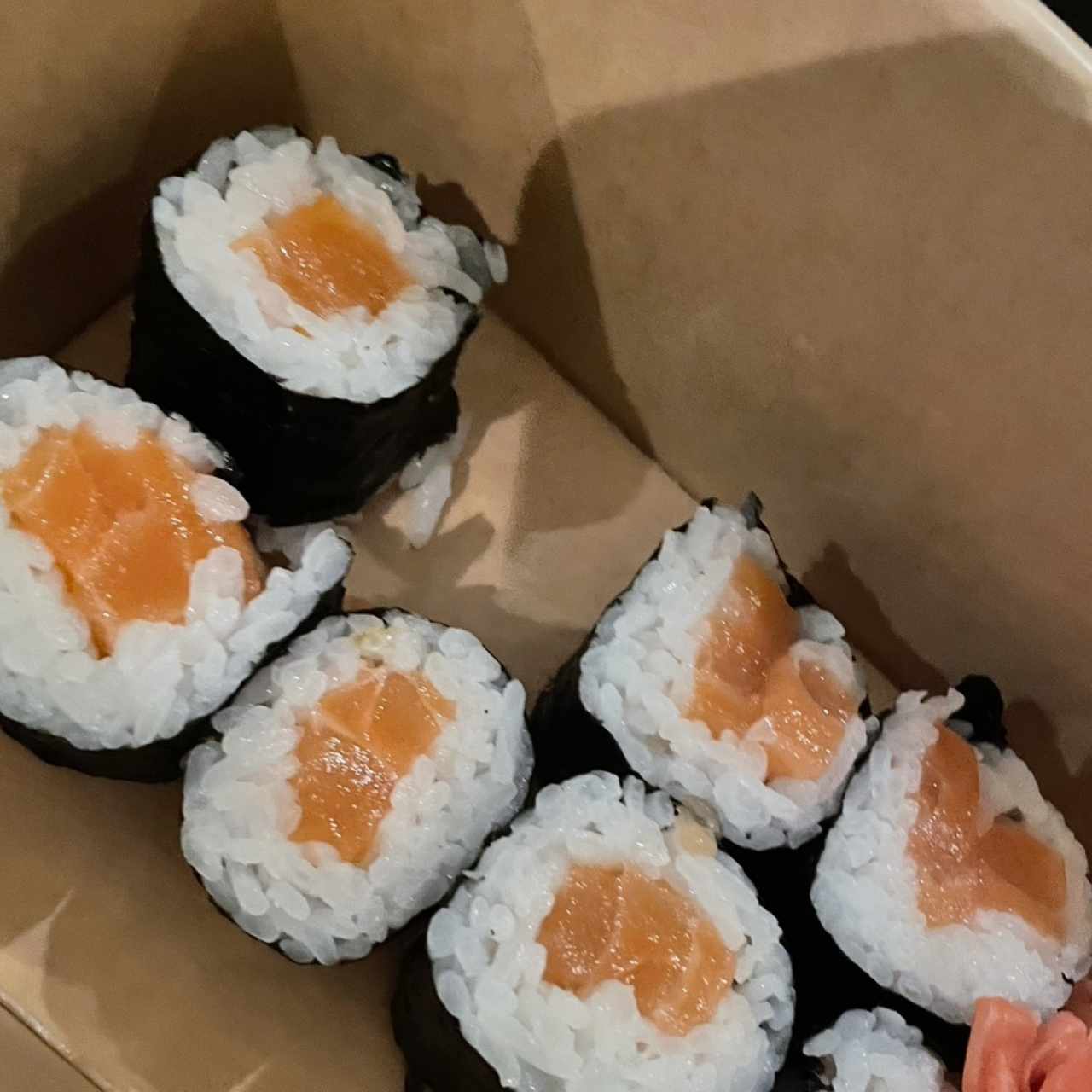 Makizushi - Sakemaki