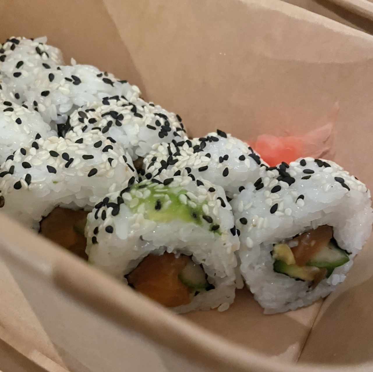 Rollos Especiales - Philadelphia Roll
