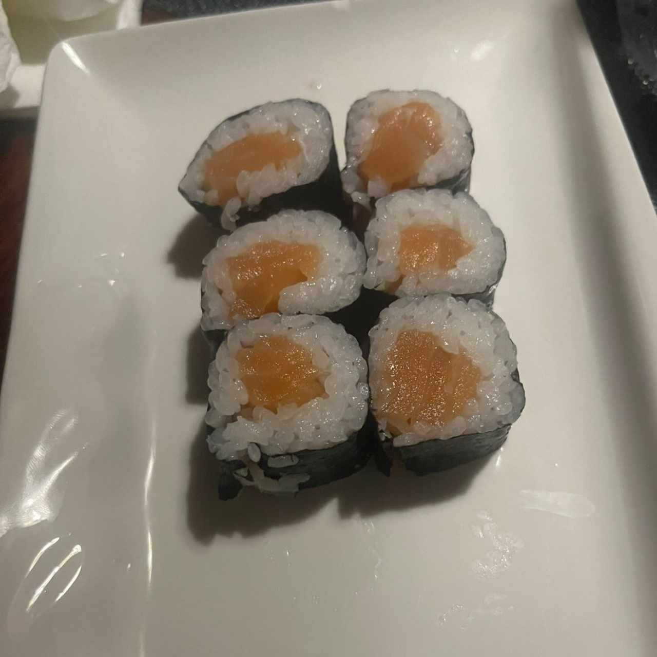 Makizushi - Sakemaki