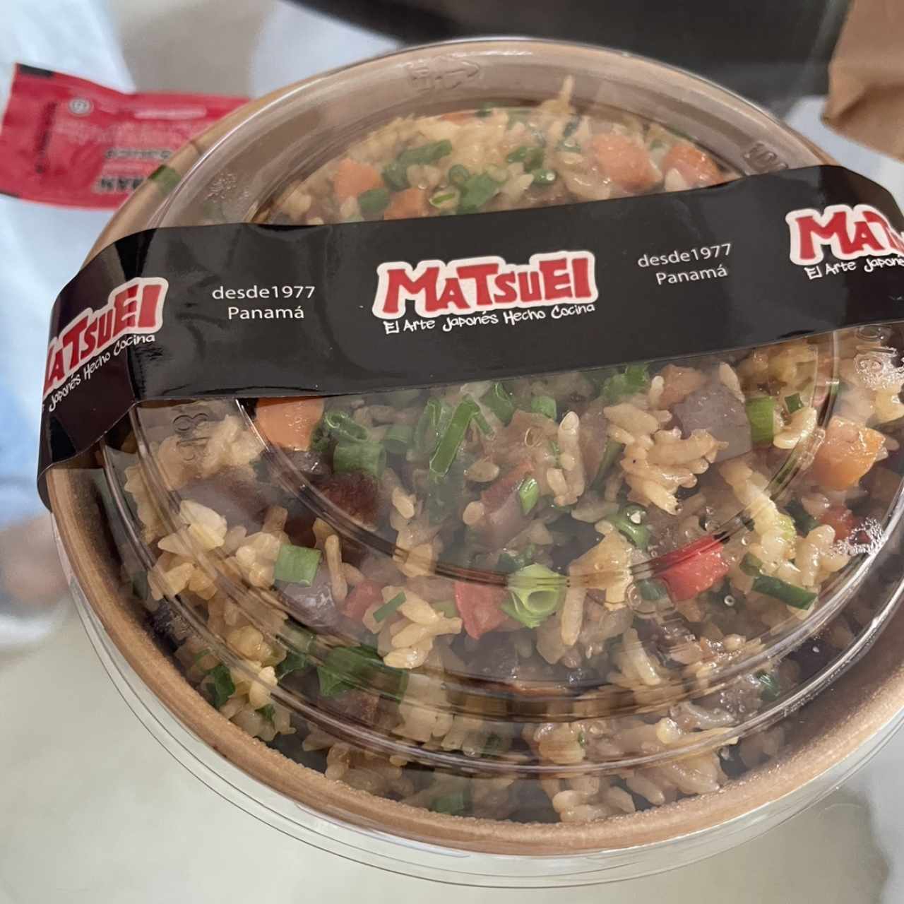 Yakimeshi (Arroces) - Yakimeshi