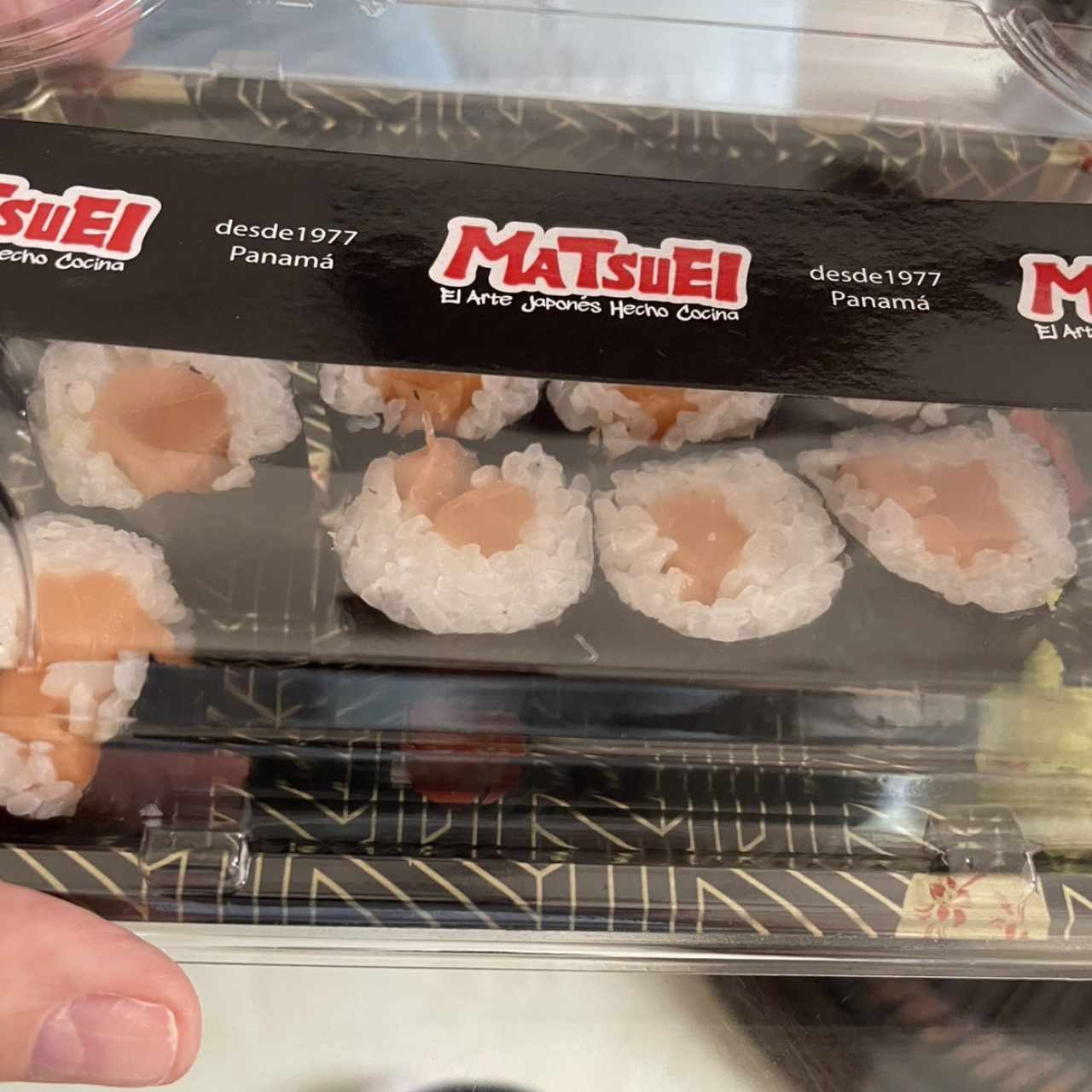 Makizushi - Sakemaki