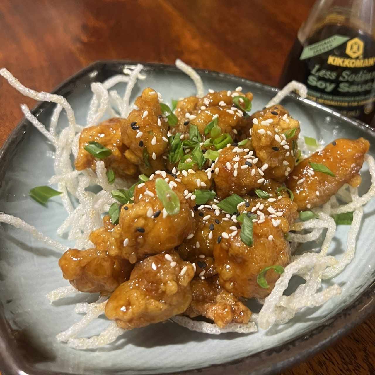 Pollo Maple Sriracha