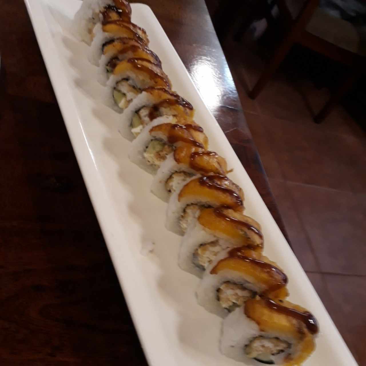 Plátano roll