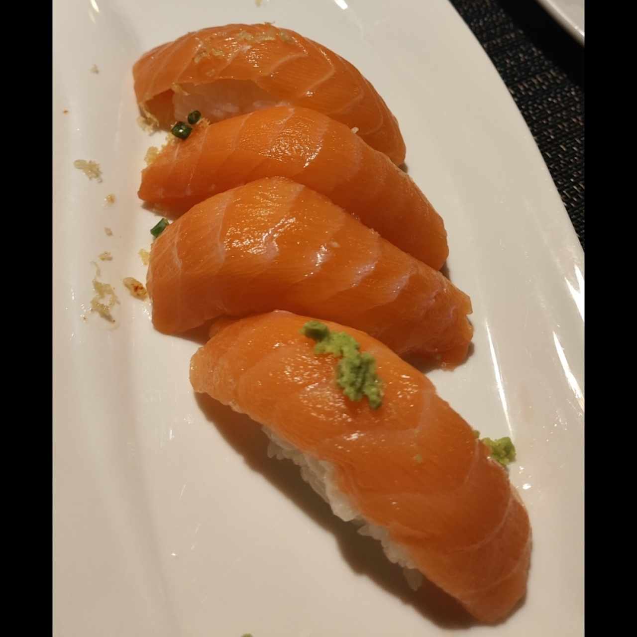 Sake Nigiri