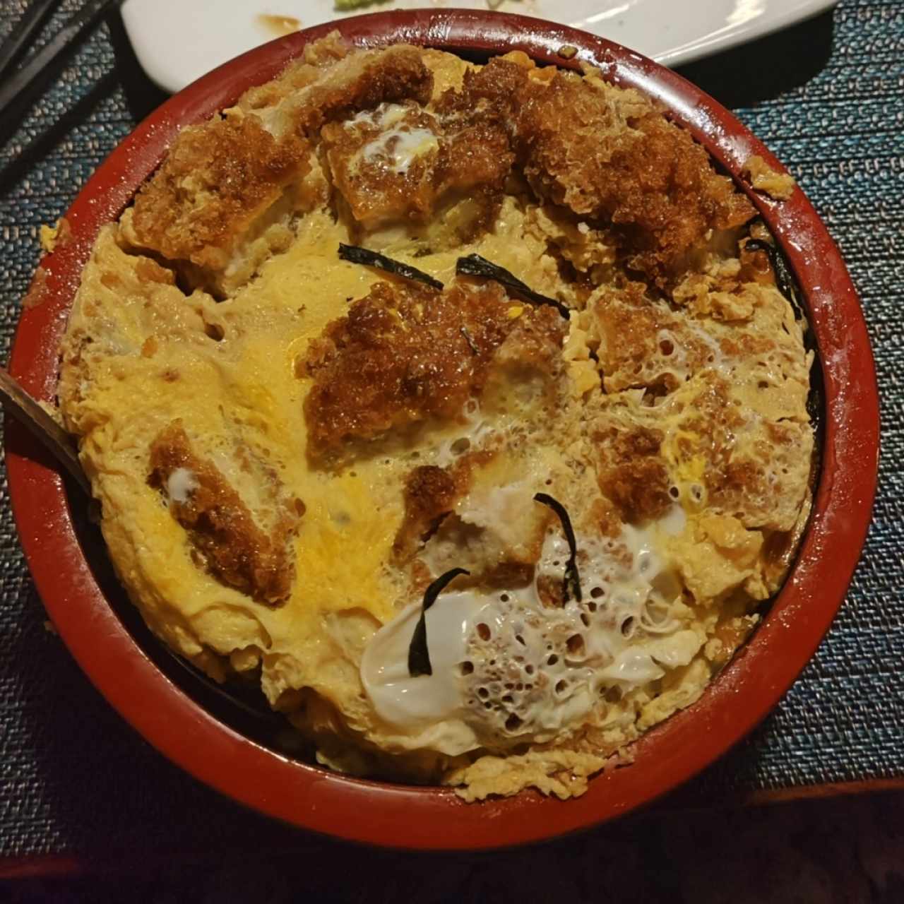 Donburi - Katsudon