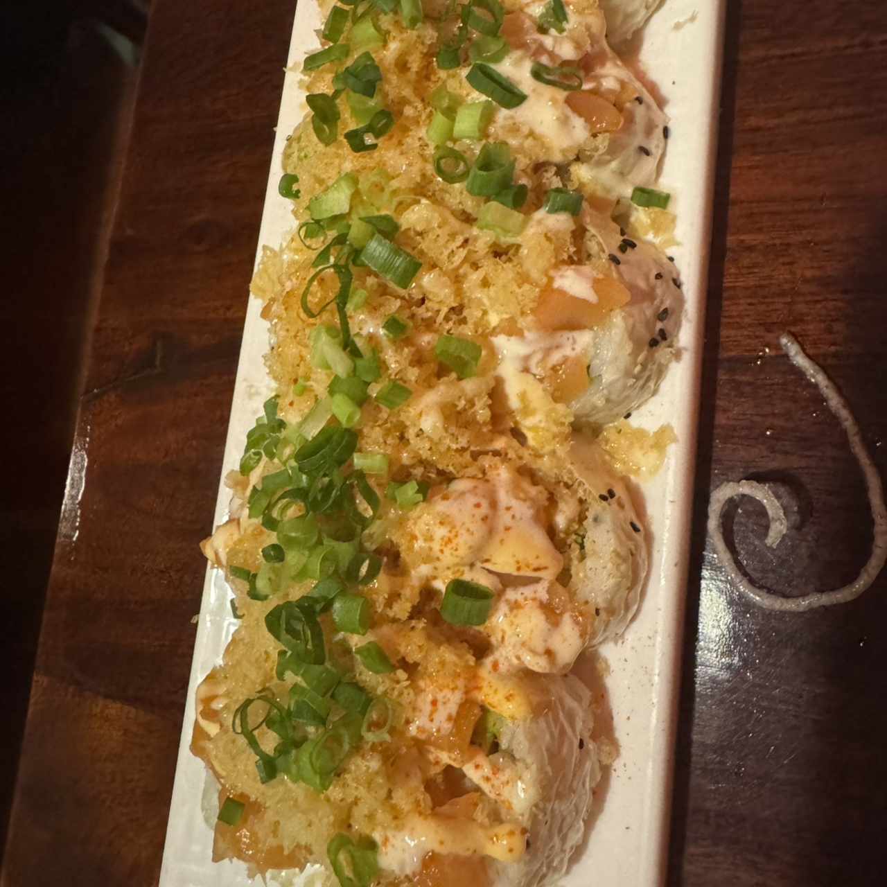 Rollos Clásicos - Spicy Salmón Roll