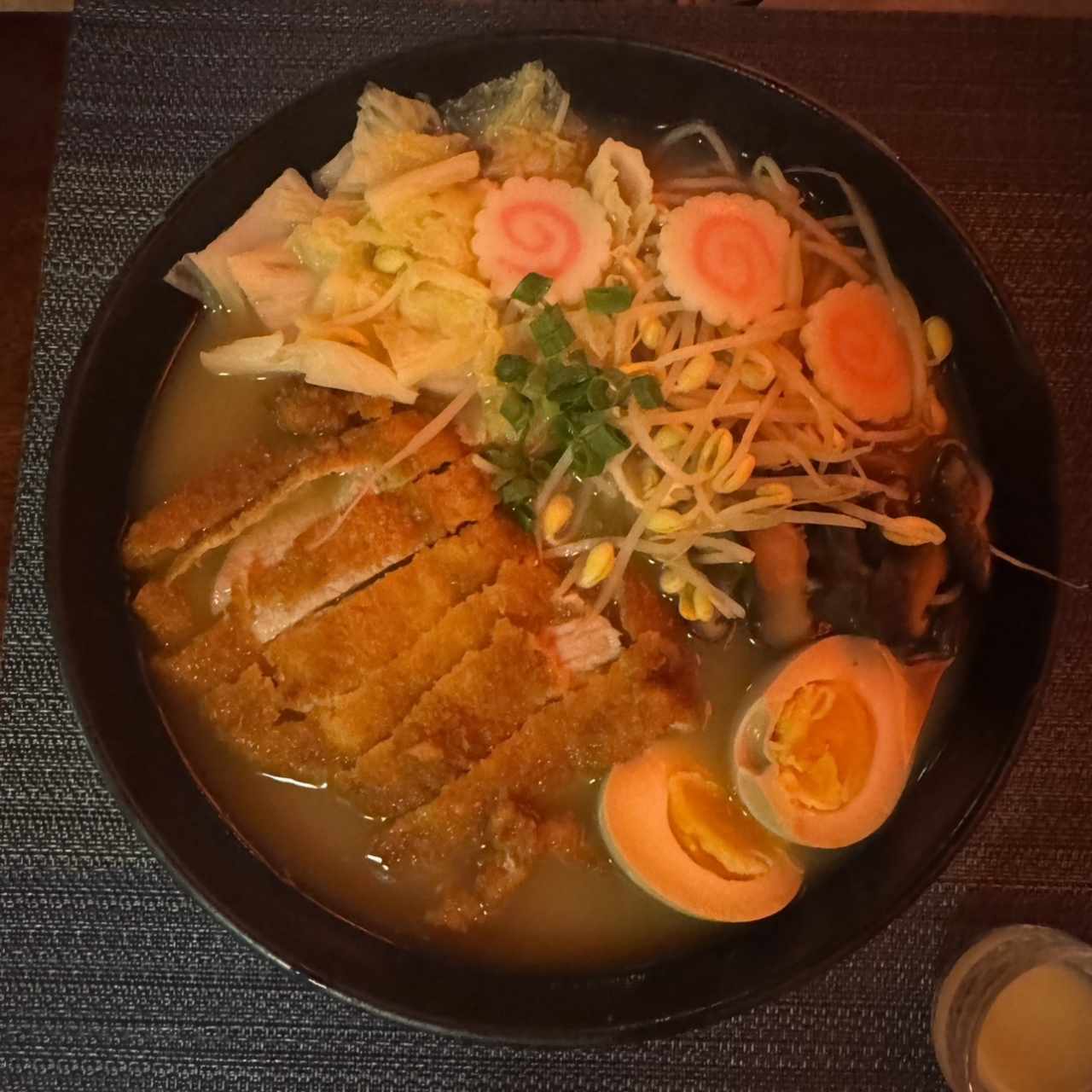 Ramen - Tonkotsu Ramen
