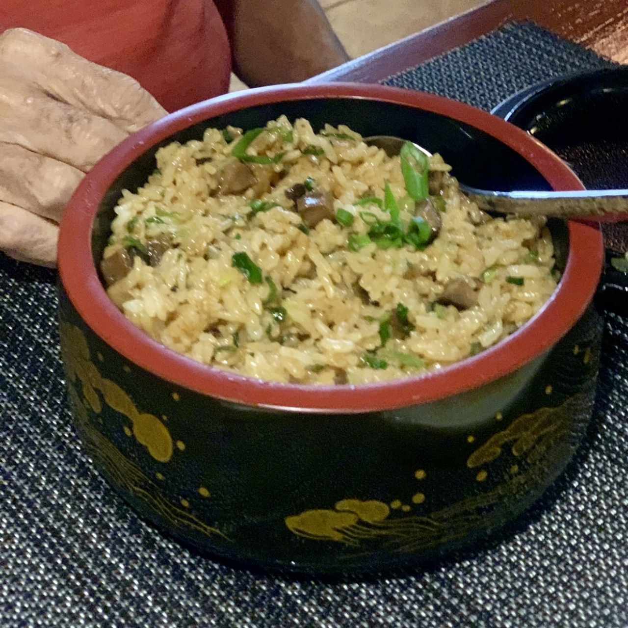 Yakimeshi de Combinación 