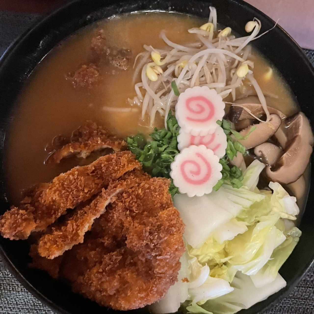 Ramen - Tonkotsu Ramen
