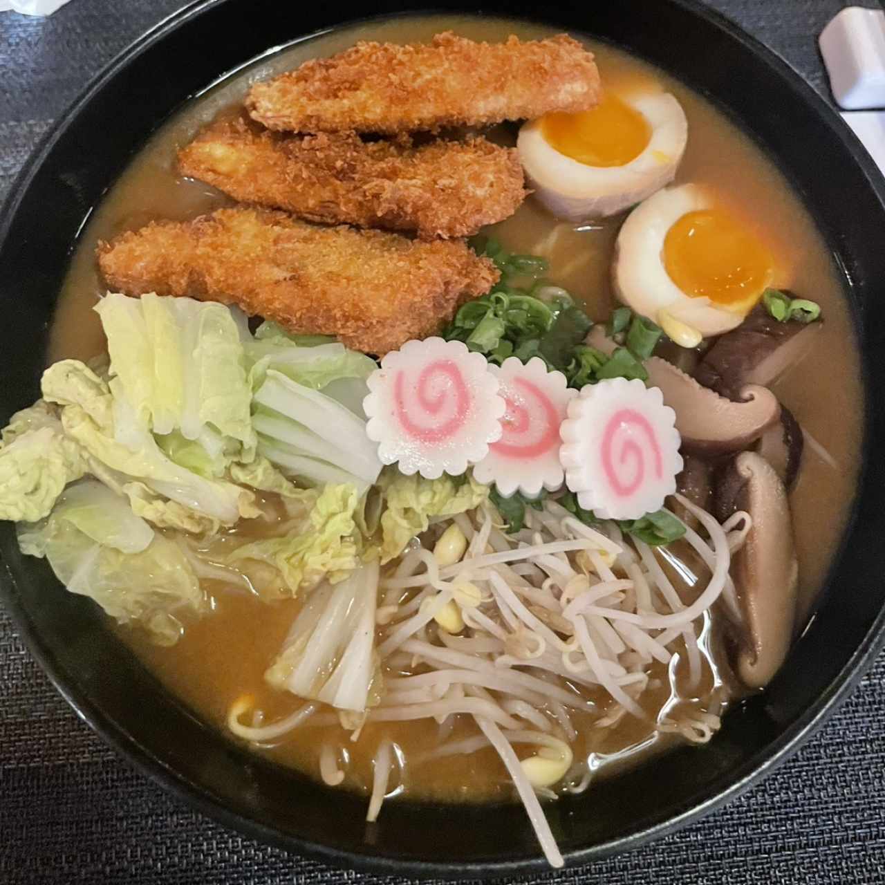 Ramen - Miso Ramen
