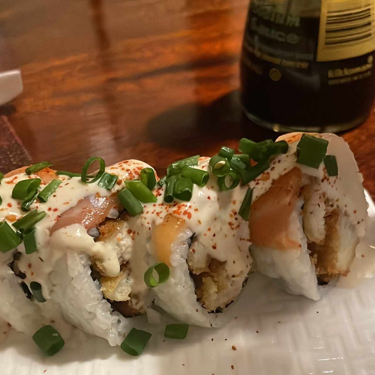 Rollos Especiales - Acevichado Roll