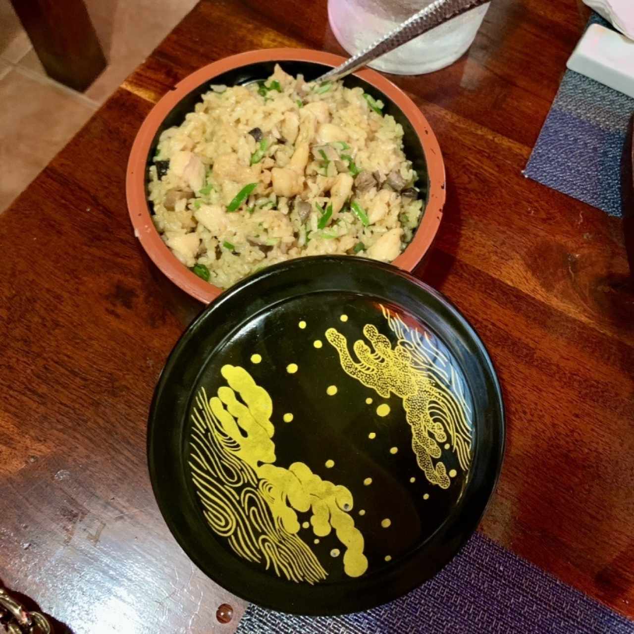 Yakimeshi (Arroces) - Yakimeshi