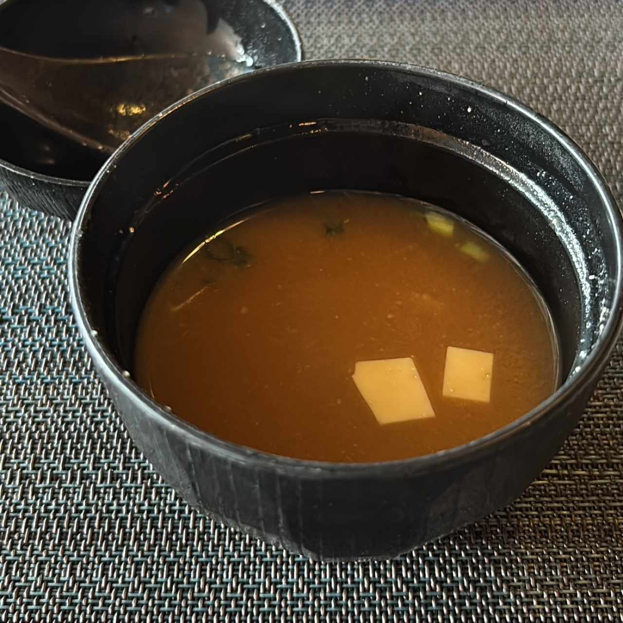 Sopas - Misoshiro