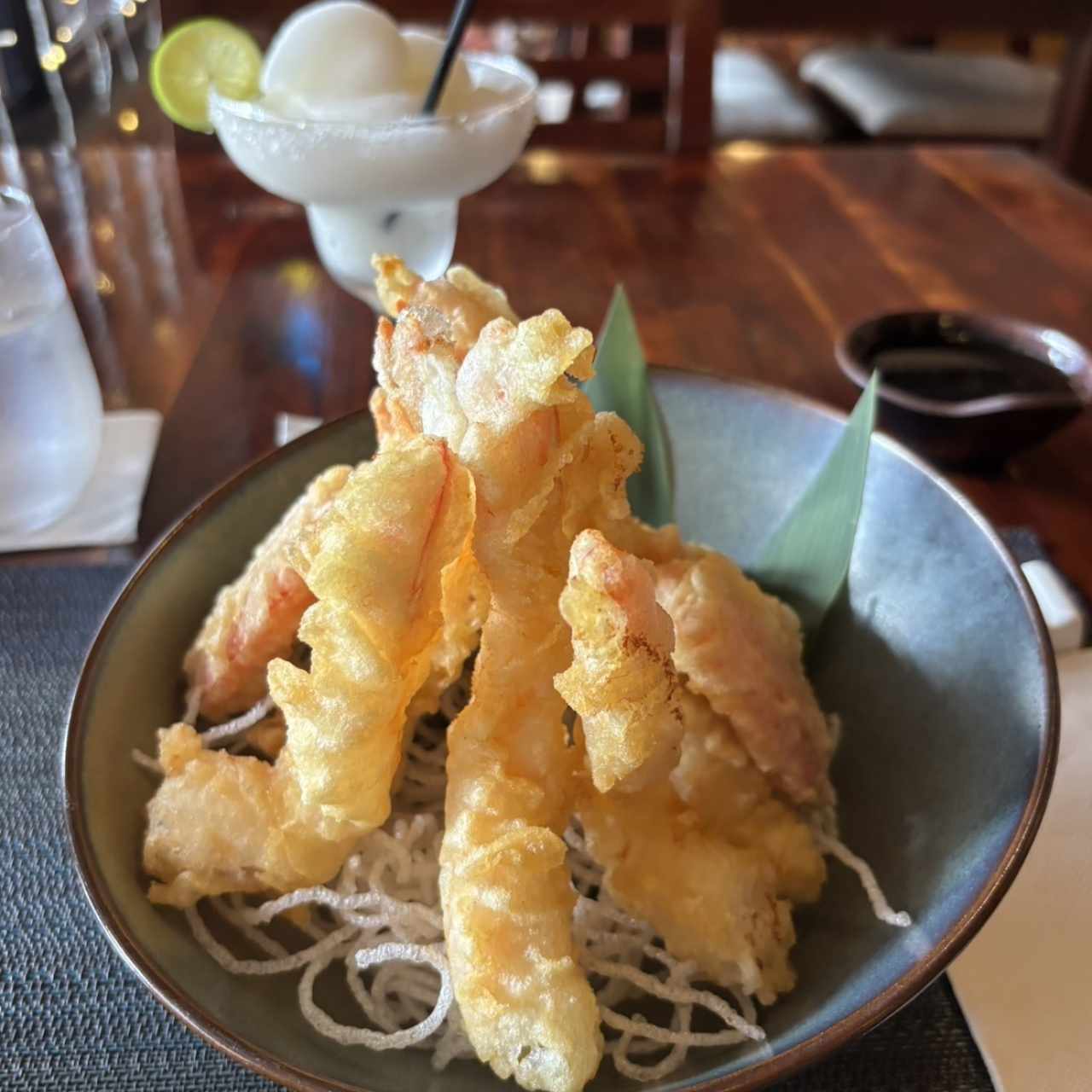 Tempura - Ebi Tempura