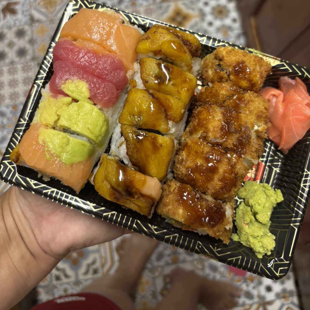 Take out