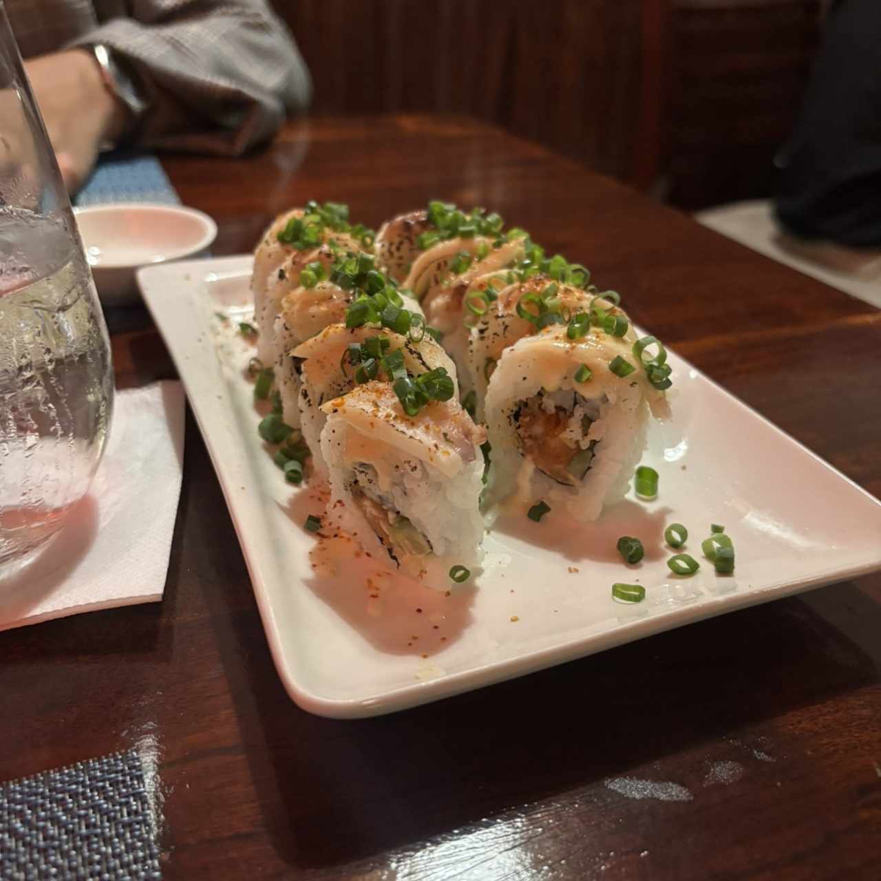 Rollos Especiales - Tako Crispy