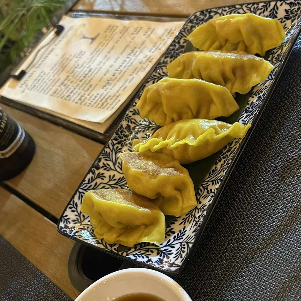 Entradas - Gyoza