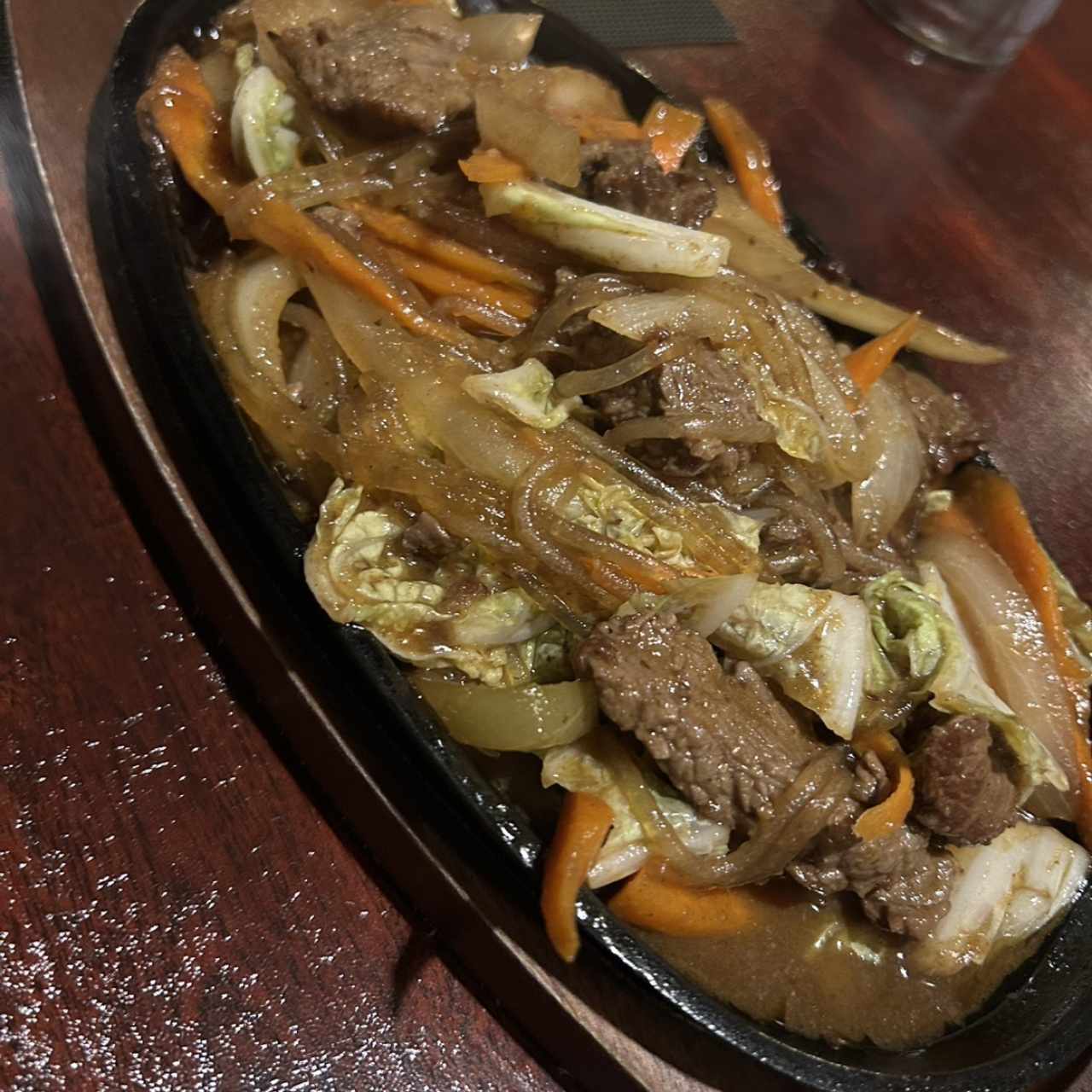Carnes - Harusame
