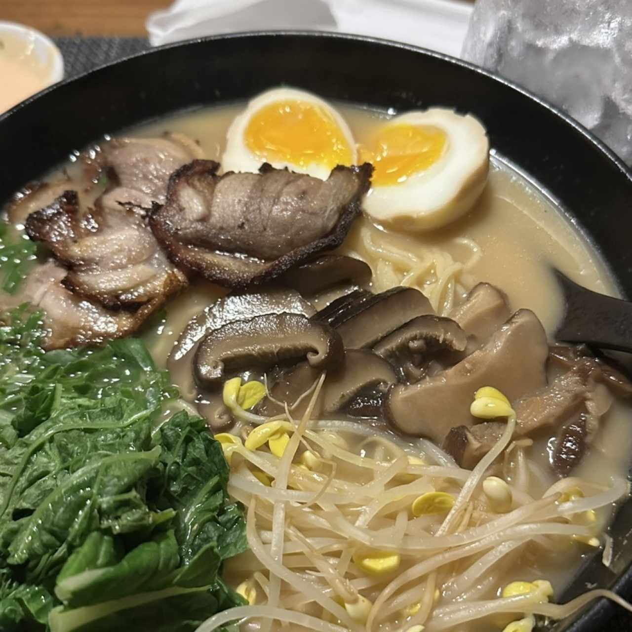 Ramen - Tonkotsu Ramen