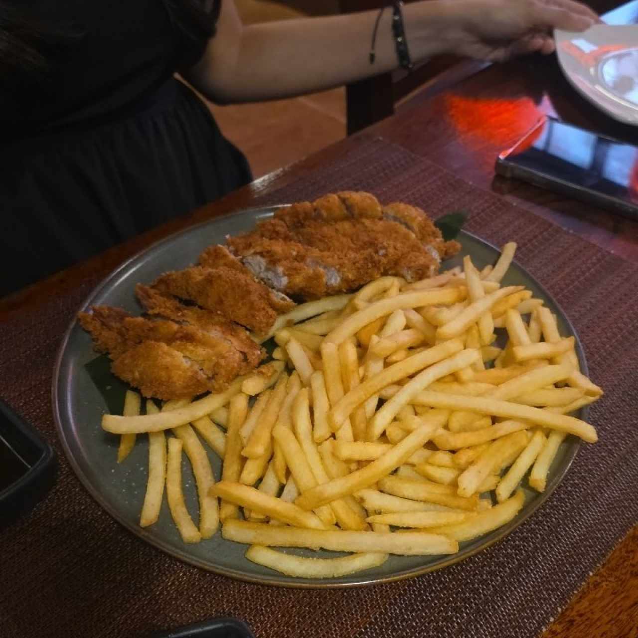 Carnes - Tonkatsu
