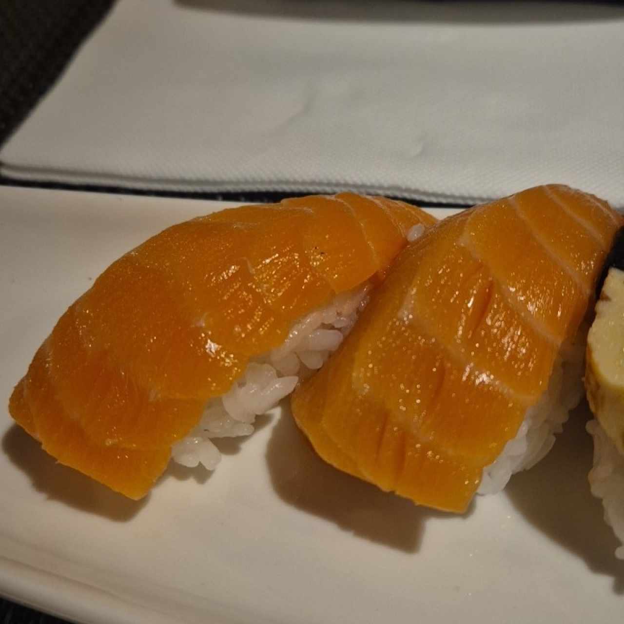 Entradas - Onigiri de Salmón
