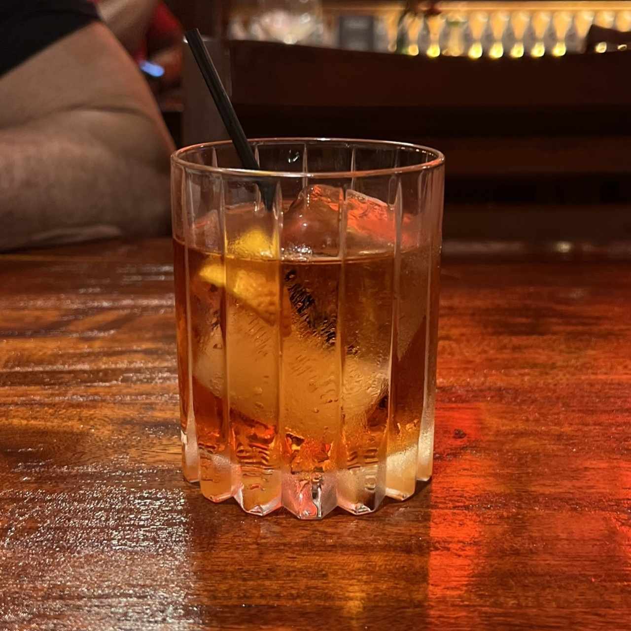 Coctel - Negroni 