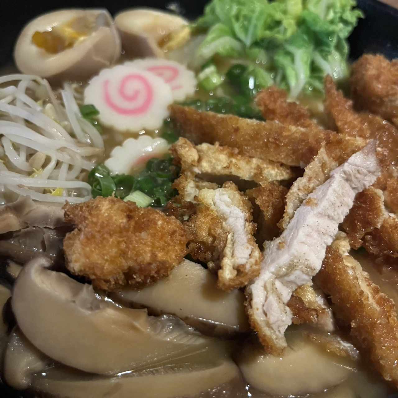 Ramen - Tonkotsu Ramen