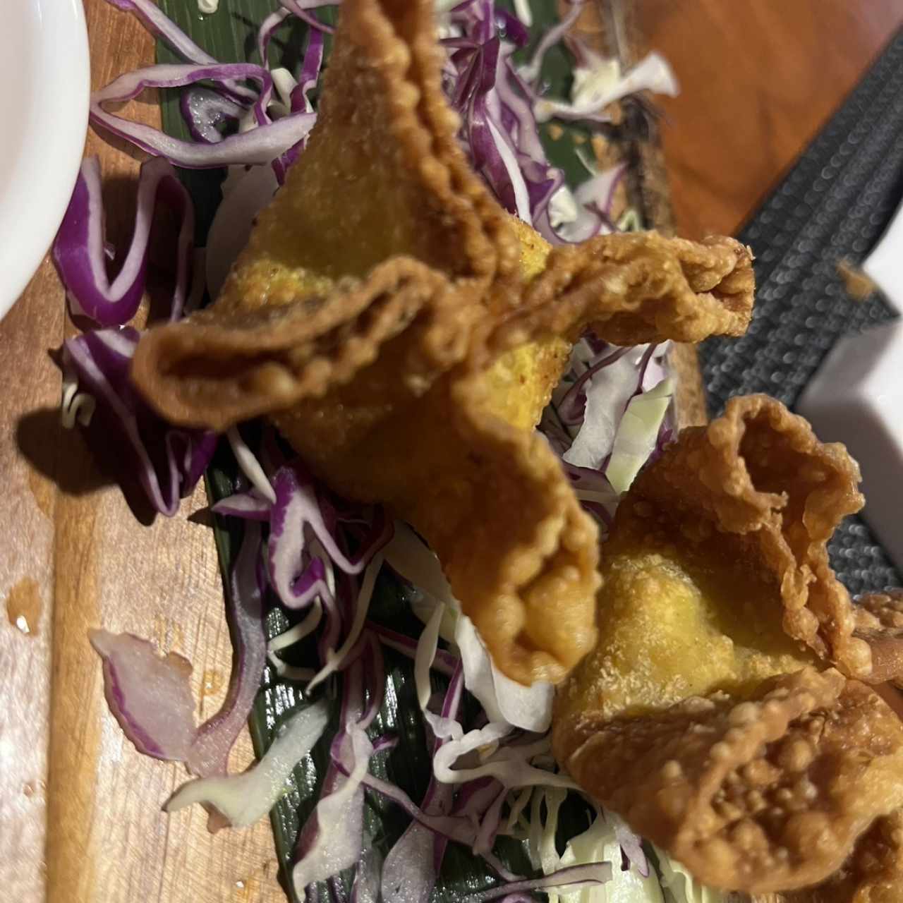 Entradas - Gyoza