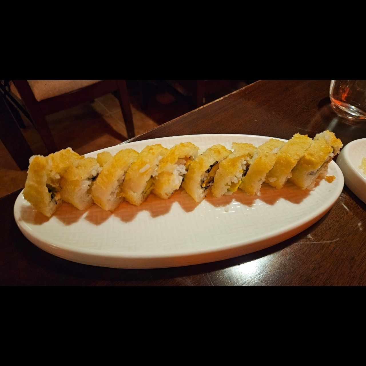 Rollos Calientes - Tempura Roll