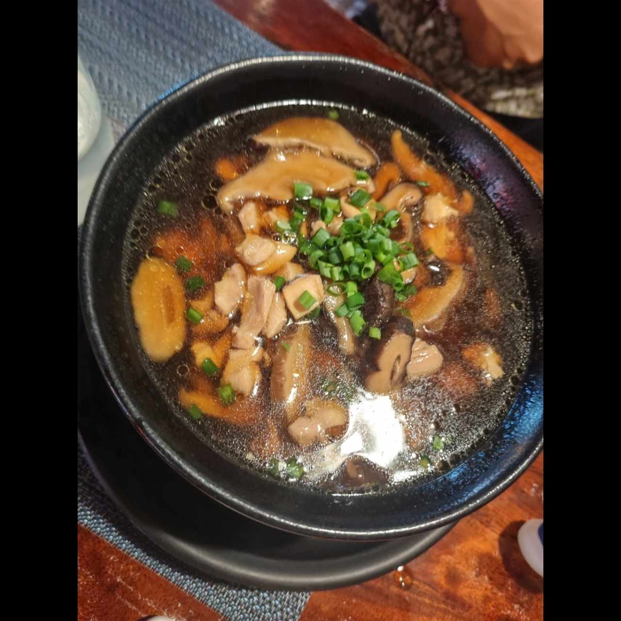 Sopas - Kashiwa Udon