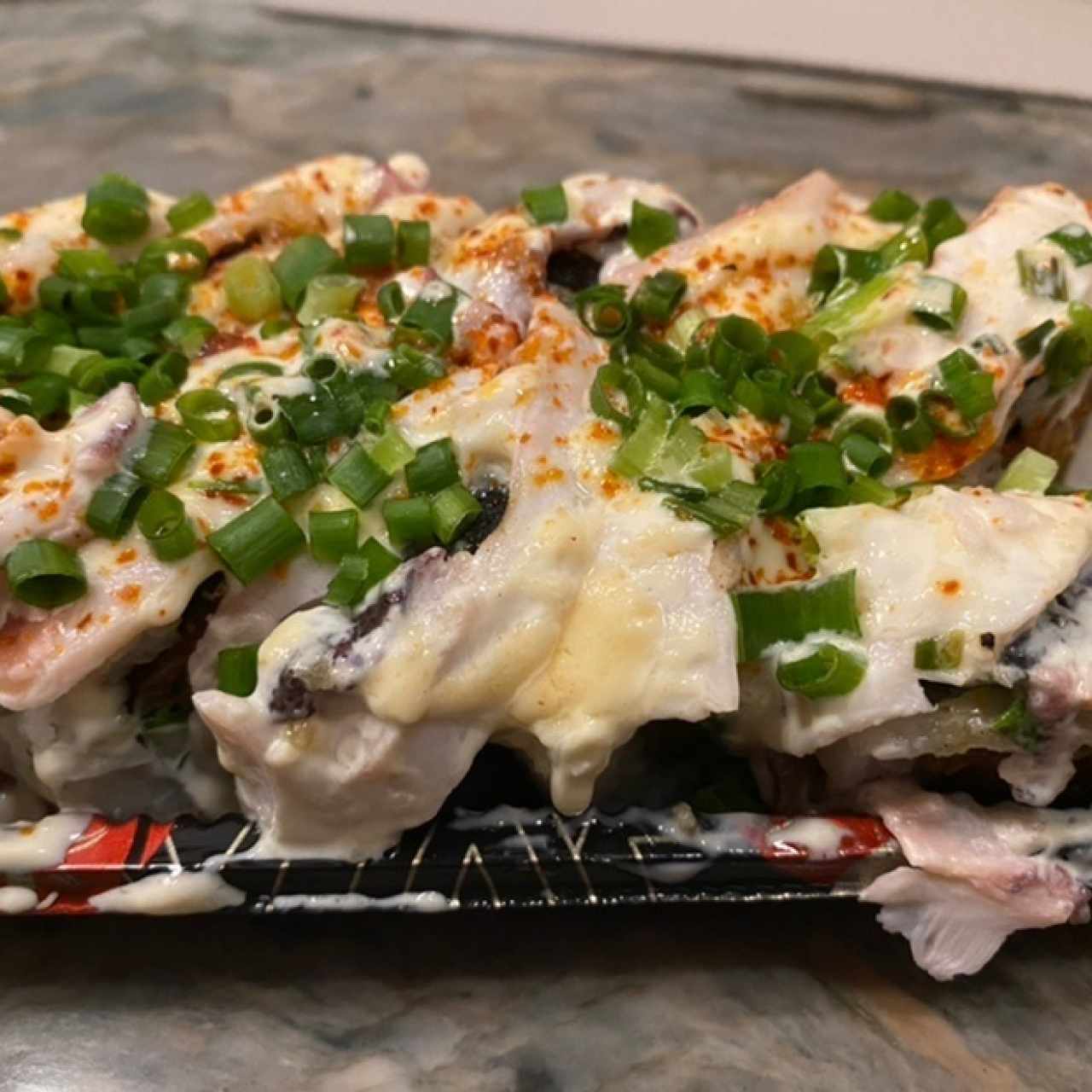 Rollos Especiales - Tako Crispy Roll