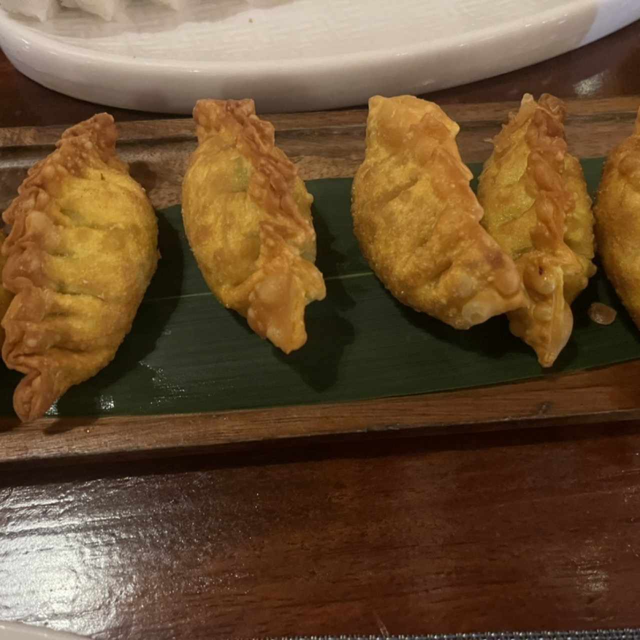 Entradas - Age Gyoza