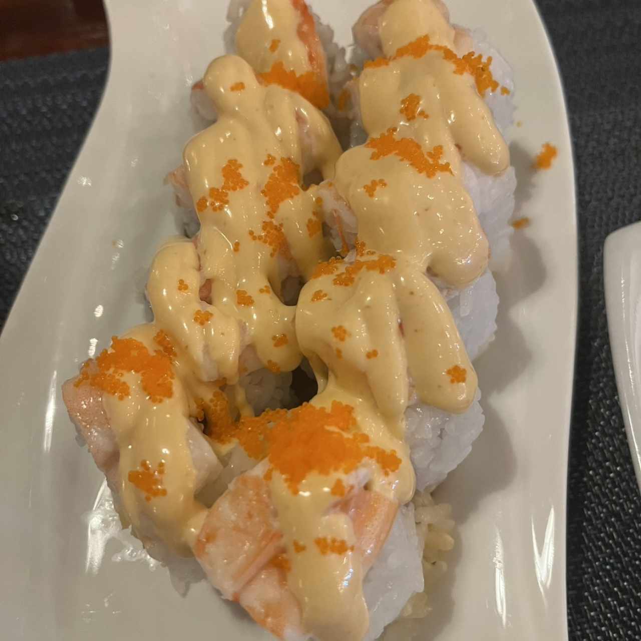 Ebi Kari Kari Roll