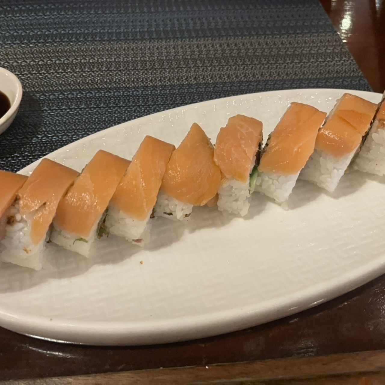 Rollos Especiales - Salmón Lovers