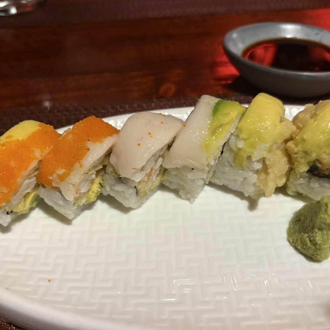 Kyoto roll