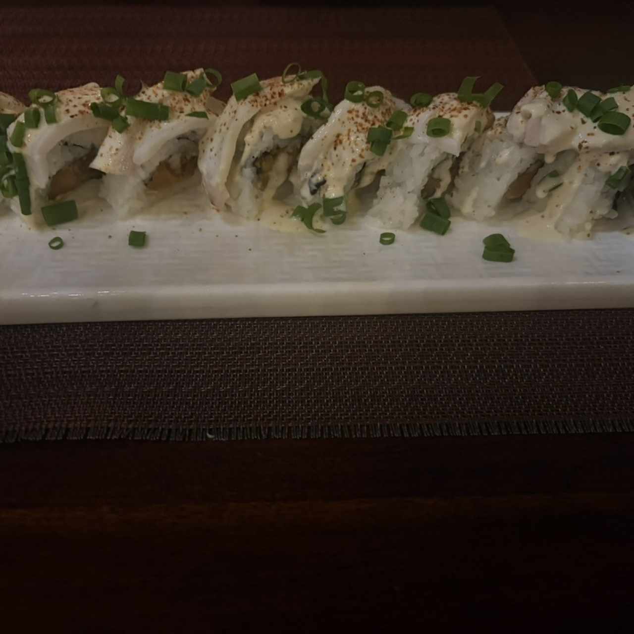Rollos Especiales - Tako Crispy