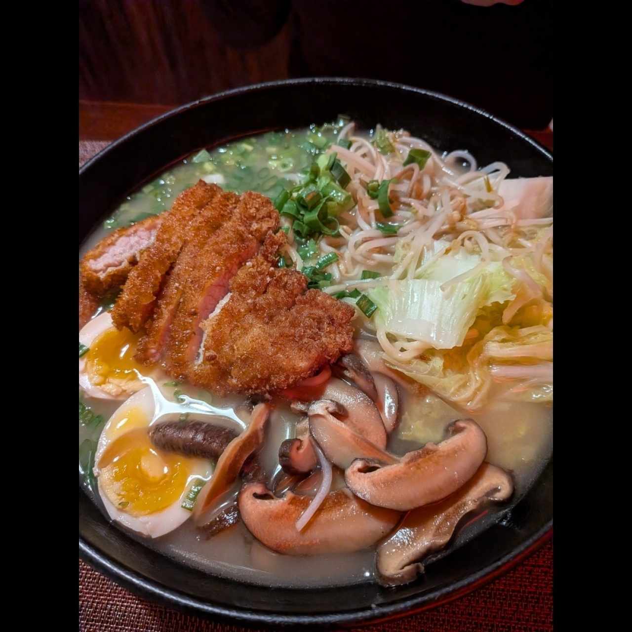 Ramen - Tonkotsu Ramen