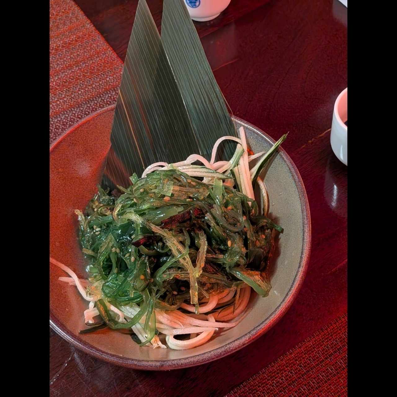 Veggie - Seaweed Salad