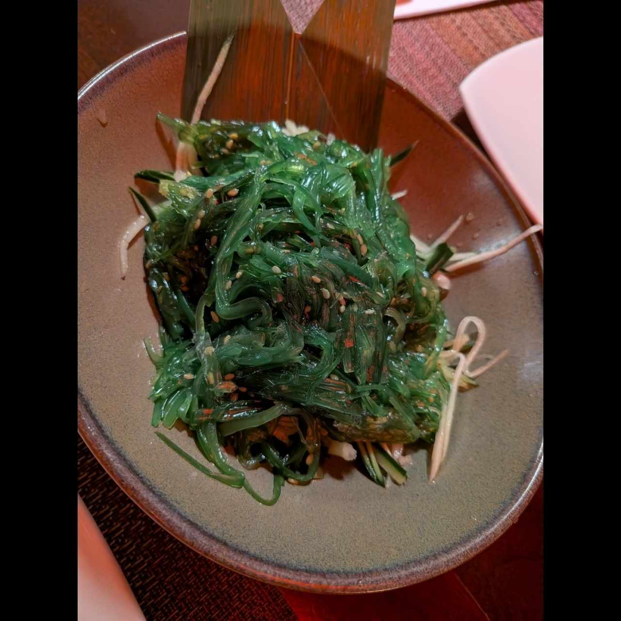 Veggie - Seaweed Salad