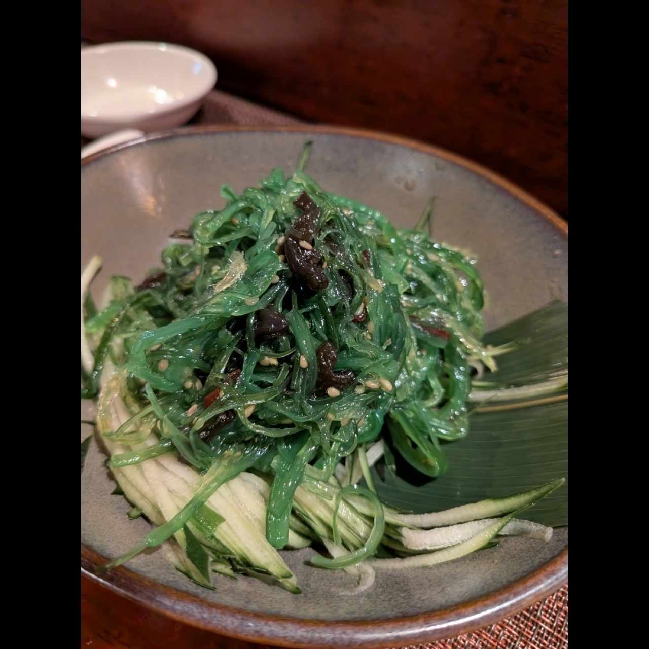 Veggie - Seaweed Salad