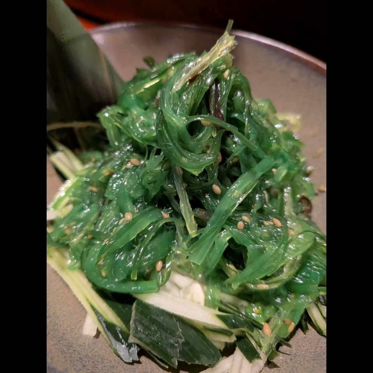 Veggie - Seaweed Salad