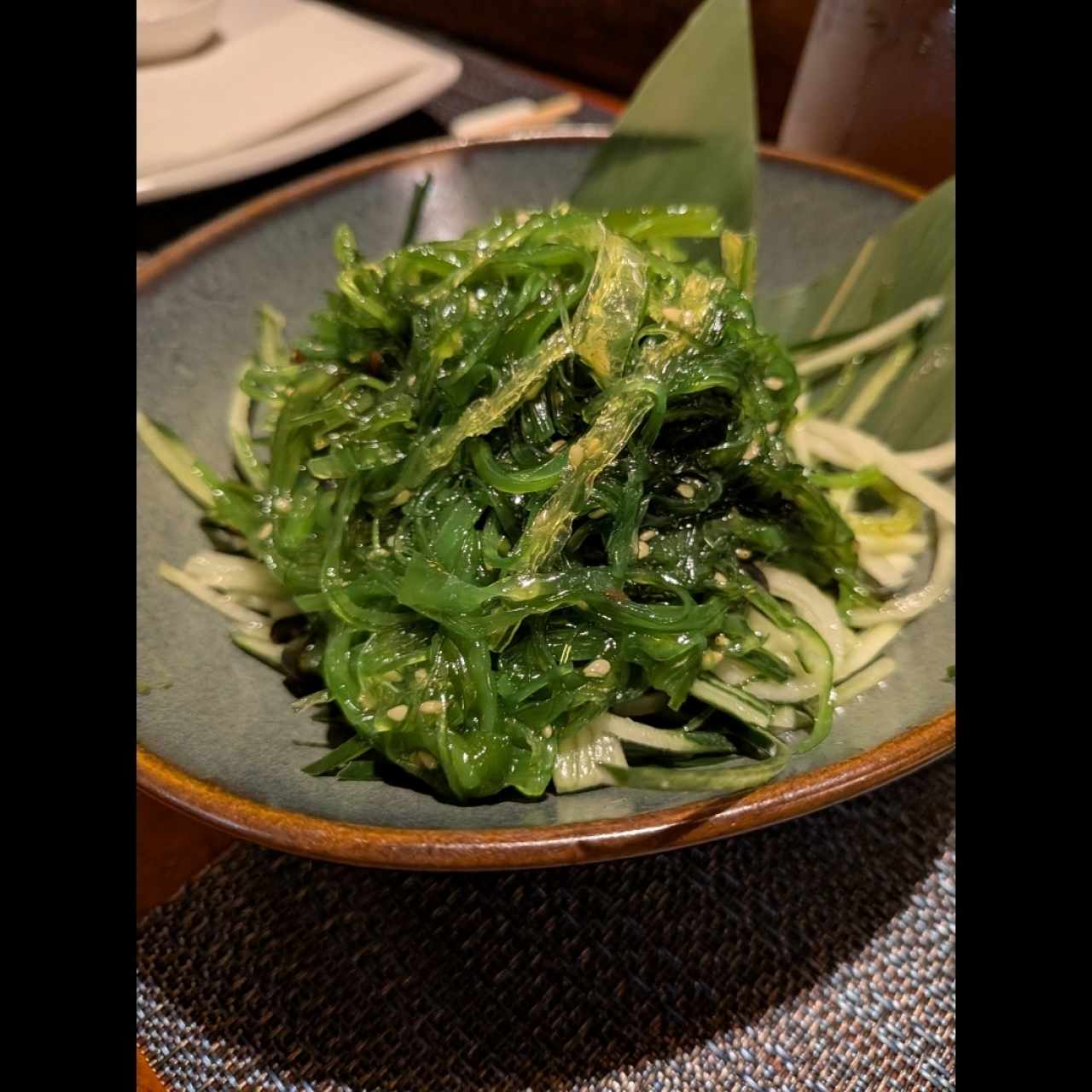 Veggie - Seaweed Salad