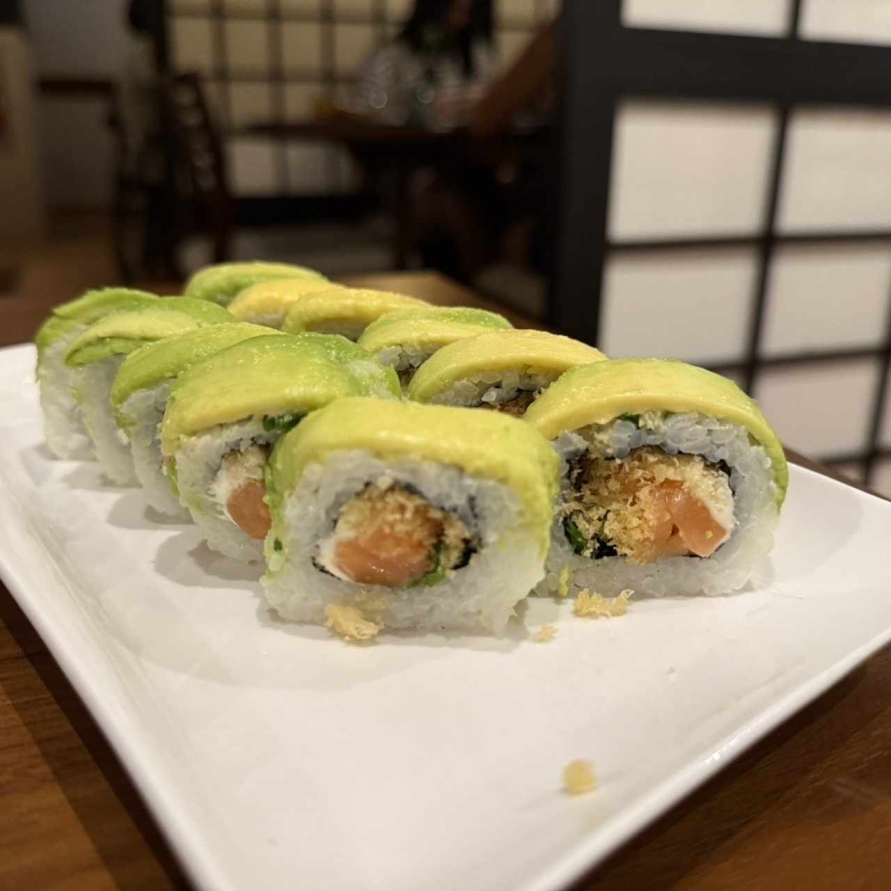 Rollos Especiales - Philli Roll Especial