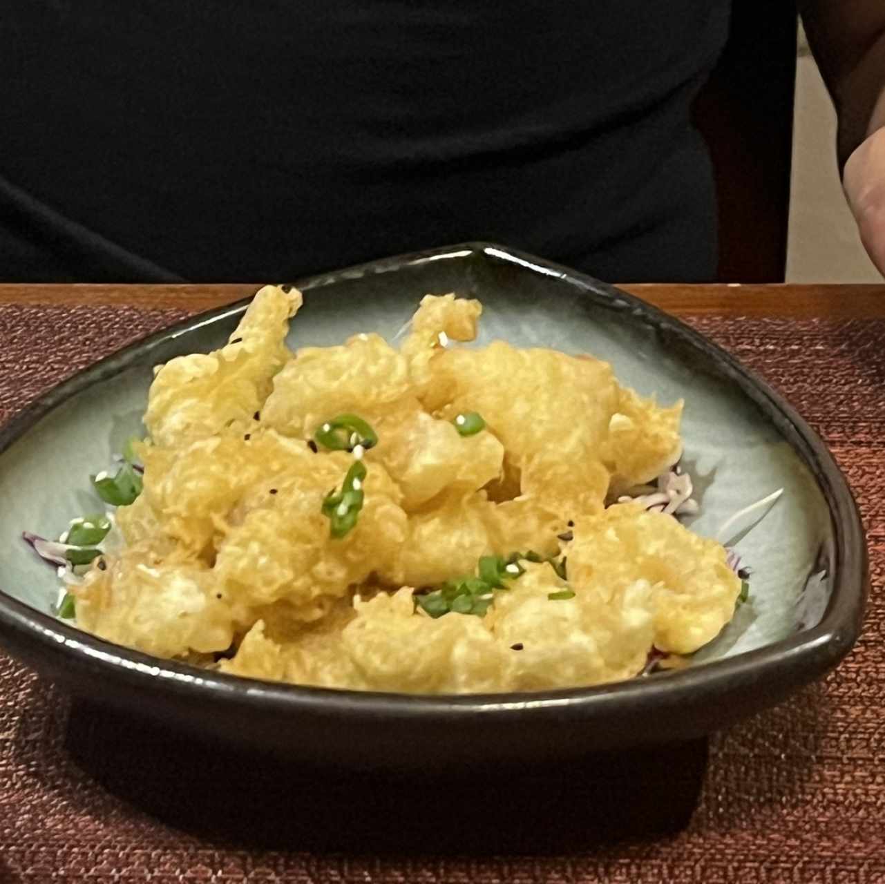 Entradas - Ceviche Frito