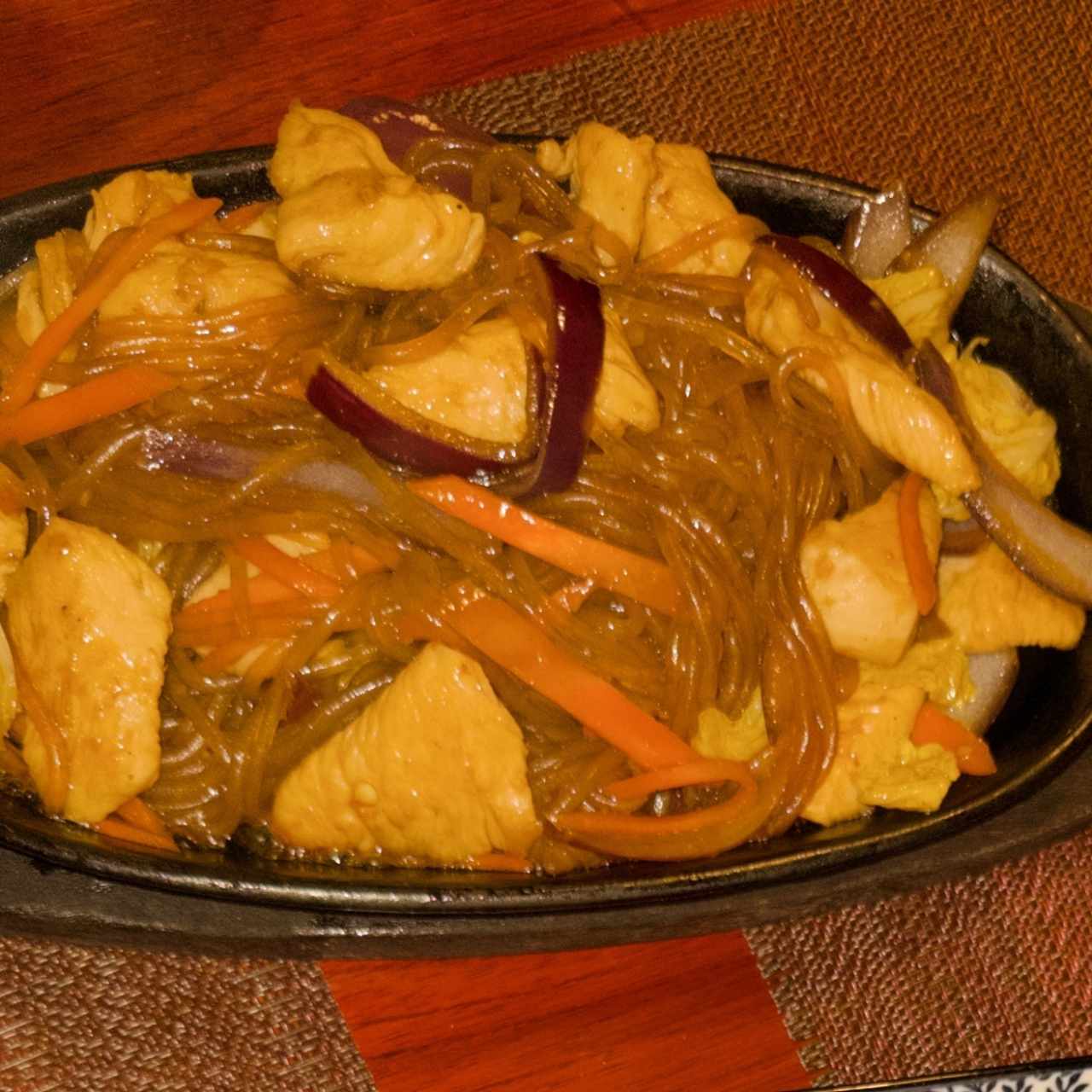 Carnes - Harusame