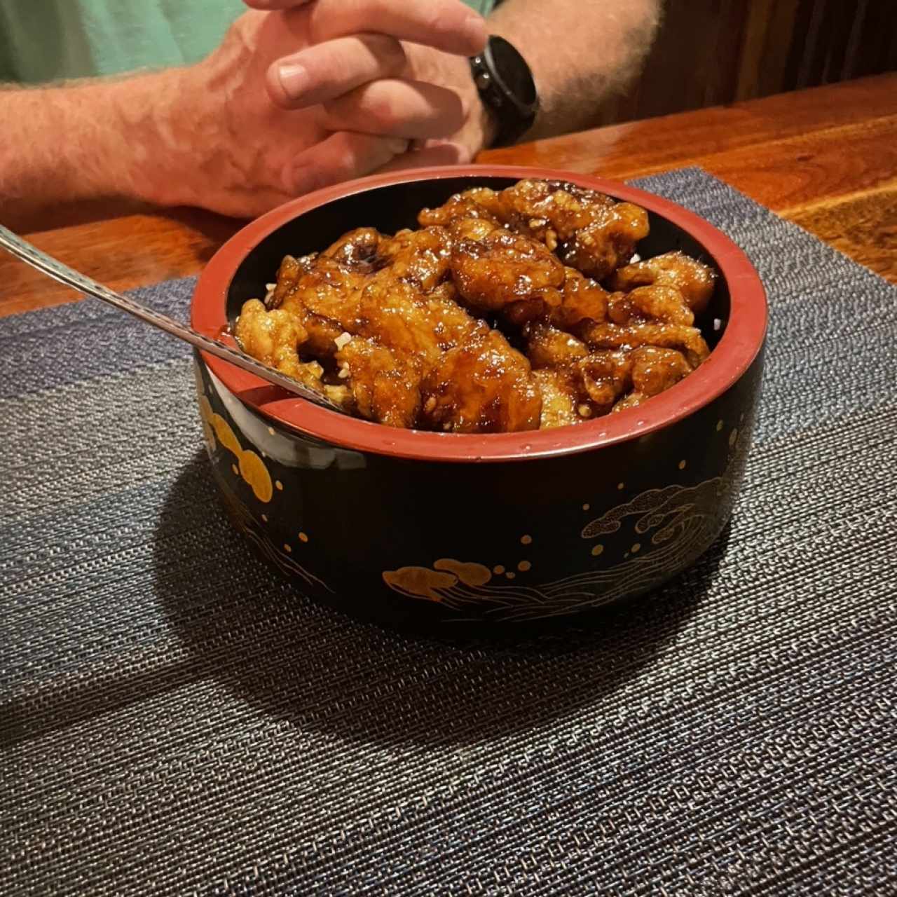 Donburi- con covina